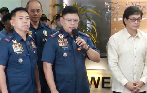 Marbil scolds cops linked to kidnapping: You'll die in prison.
